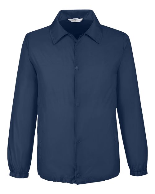 Unisex Zone Protect Coaches Jacket – Front
