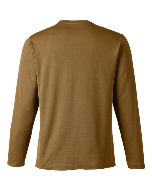 Unisex Charge Snag and Soil Protect Long Sleeve T-Shirt – Back