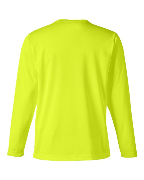 Unisex Charge Snag and Soil Protect Long Sleeve T-Shirt – Back
