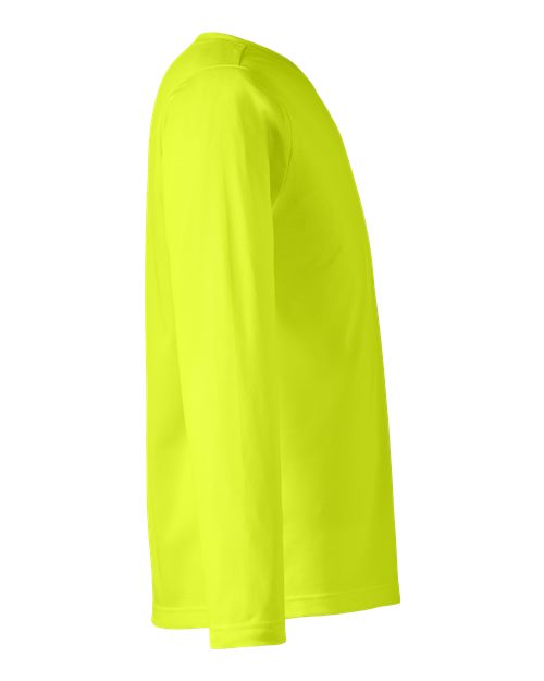 Unisex Charge Snag and Soil Protect Long Sleeve T-Shirt – Detail