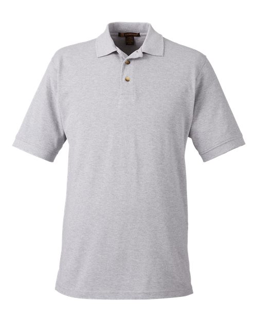Men's Pique Polo – Front