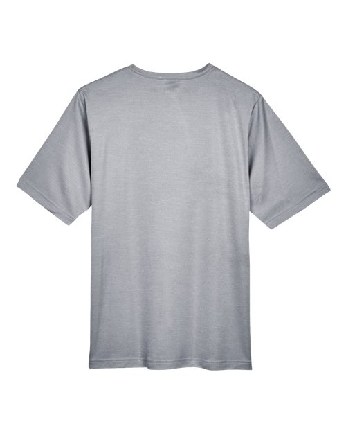 Men's Sonic Heather Performance T-Shirt – Back
