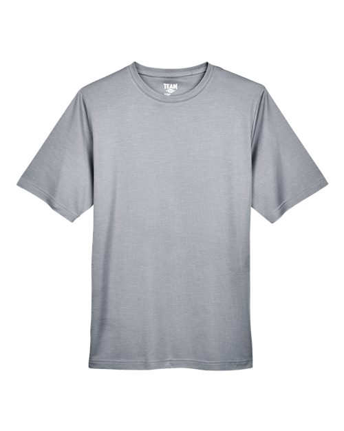 Men's Sonic Heather Performance T-Shirt – Front