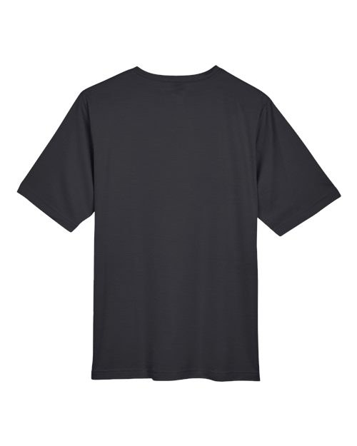 Men's Sonic Heather Performance T-Shirt – Back