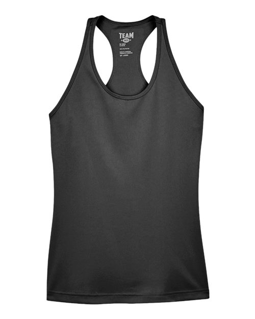 Women's Zone Performance Racerback Tank – Front