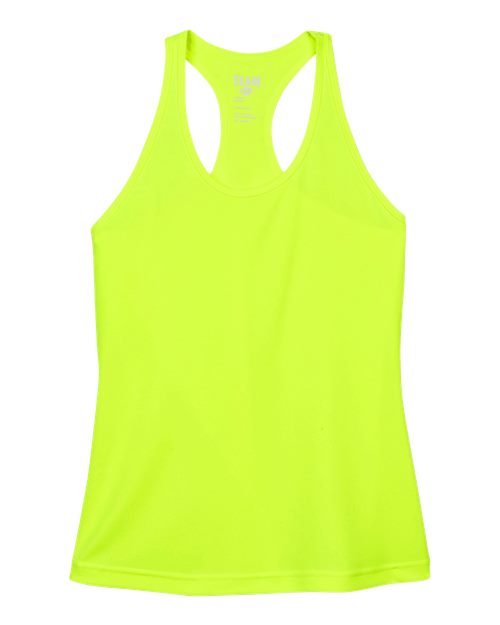 Women's Zone Performance Racerback Tank – Front