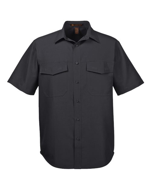 Men's Key West Short Sleeve Performance Staff Shirt – Front