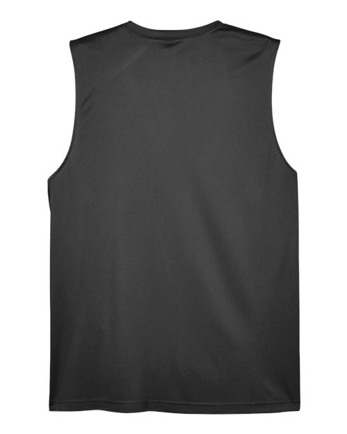 Men's Zone Performance Muscle T-Shirt – Back