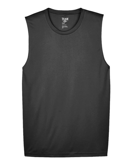 Men's Zone Performance Muscle T-Shirt – Front
