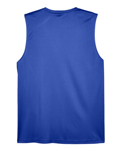 Men's Zone Performance Muscle T-Shirt – Back