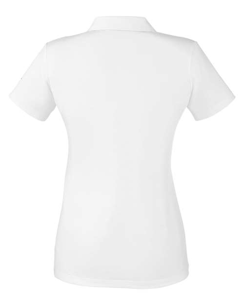 Women's Fusion Polo – Back