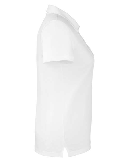 Women's Fusion Polo – Detail