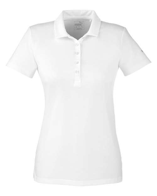Women's Fusion Polo – Front