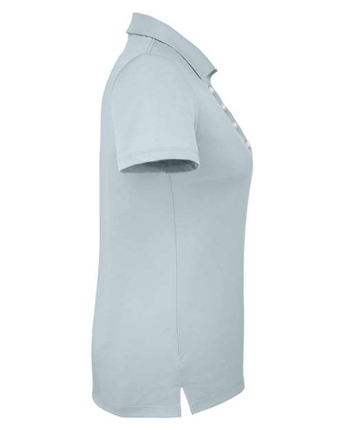 Women's Fusion Polo – Detail