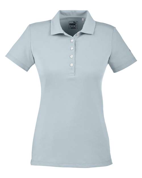 Women's Fusion Polo – Front