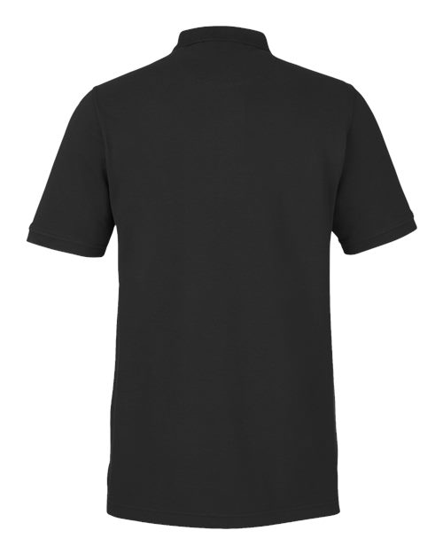 Men's Valiant Cotton Snag Protect Polo – Back