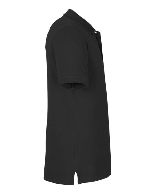 Men's Valiant Cotton Snag Protect Polo – Detail