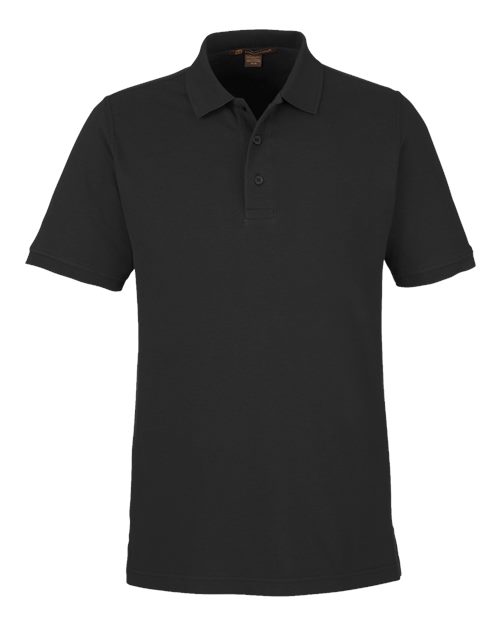 Men's Valiant Cotton Snag Protect Polo – Front