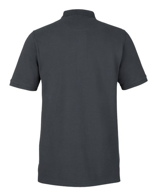 Men's Valiant Cotton Snag Protect Polo – Back