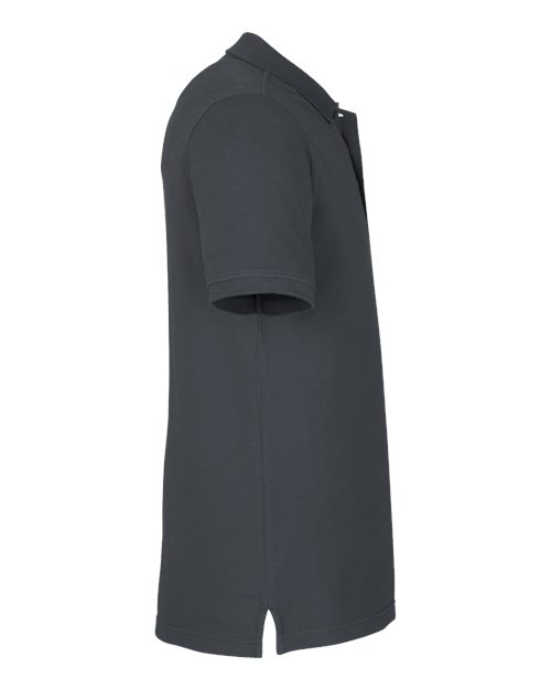 Men's Valiant Cotton Snag Protect Polo – Detail