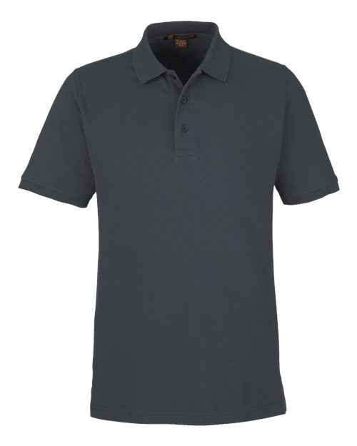 Men's Valiant Cotton Snag Protect Polo – Front