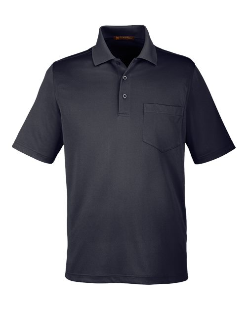 Men's Advantage Snag Protection Plus IL Pocket Polo – Front