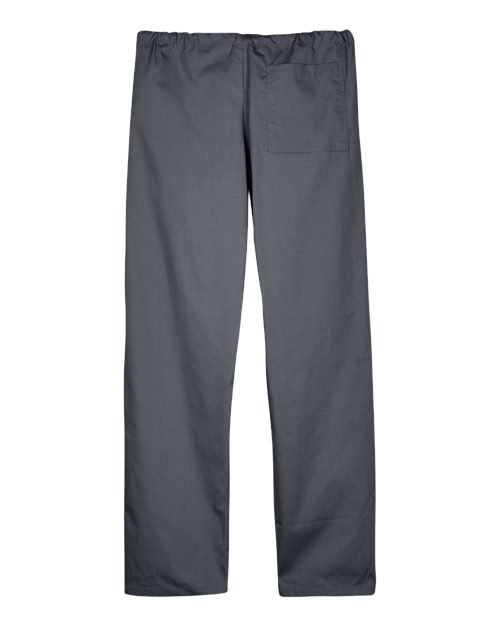Unisex Restore Scrub Pants – Back