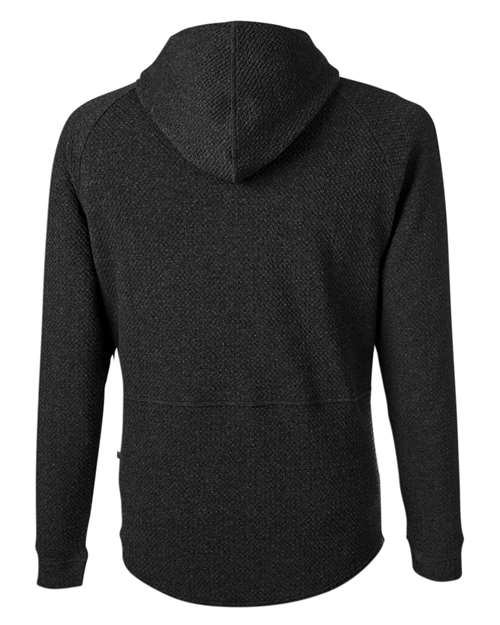 Unisex Camden Hooded Pullover – Back