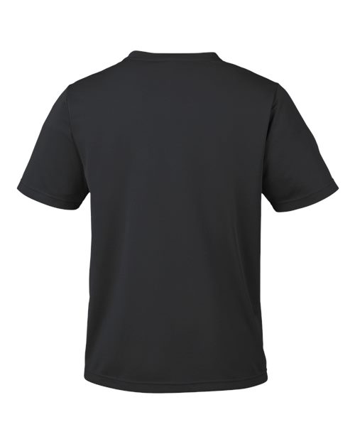 Unisex Charge Snag and Soil Protect T-Shirt – Back