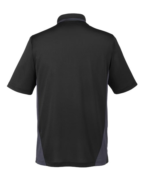Men's Flash Snag Protection Plus IL Colorblock Polo – Back
