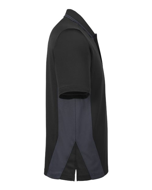 Men's Flash Snag Protection Plus IL Colorblock Polo – Detail