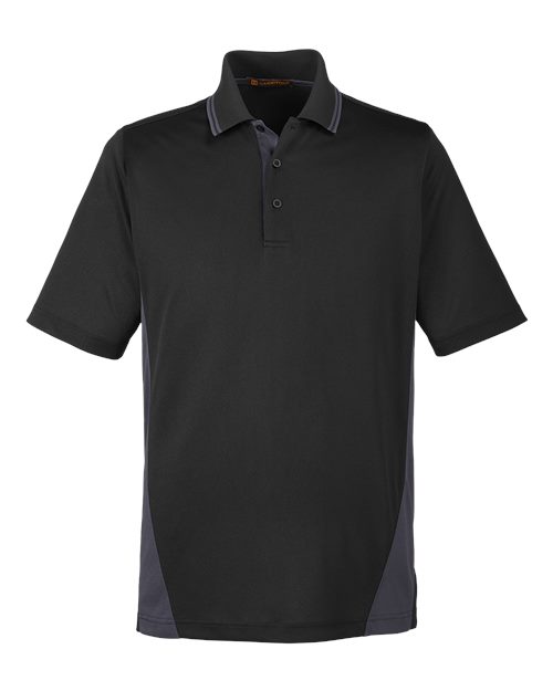 Men's Flash Snag Protection Plus IL Colorblock Polo – Front