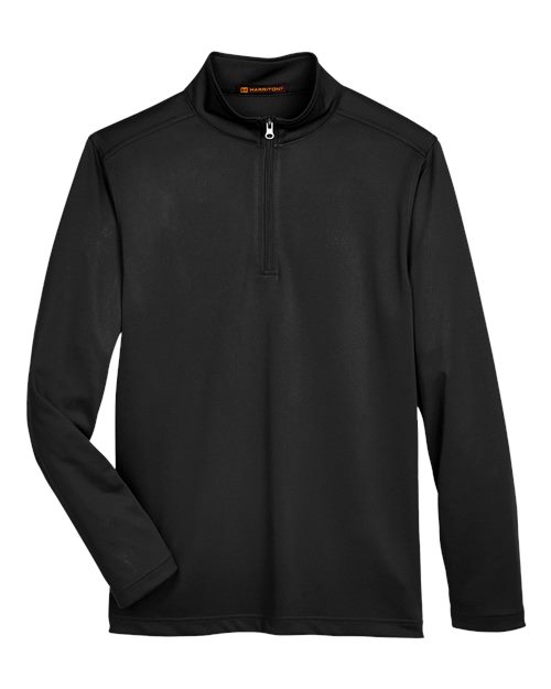 Men's Advantage Snag Protection Plus Quarter-Zip Pullover – Front