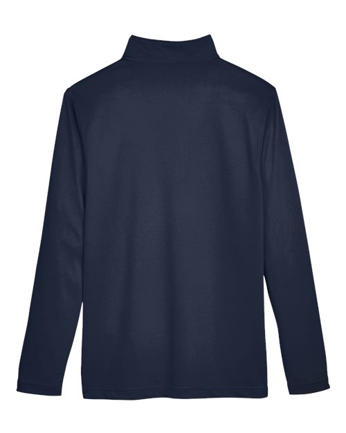 Men's Advantage Snag Protection Plus Quarter-Zip Pullover – Back