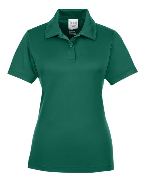 Women's Zone Performance Polo – Front