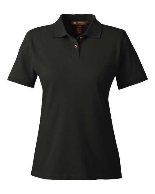 Women's Cotton Polo – Front