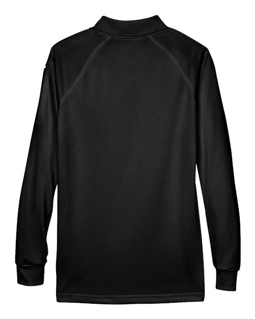 Women's Advantage Long Sleeve Tactical Polo – Back