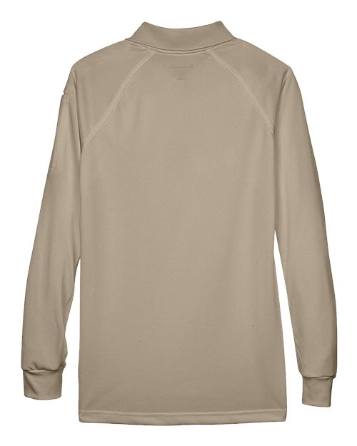 Women's Advantage Long Sleeve Tactical Polo – Back