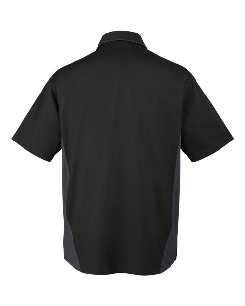 Men's Flash IL Colorblock Shirt – Back