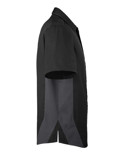Men's Flash IL Colorblock Shirt – Detail