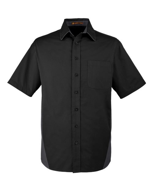 Men's Flash IL Colorblock Shirt – Front