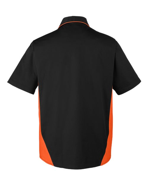 Men's Flash IL Colorblock Shirt – Back