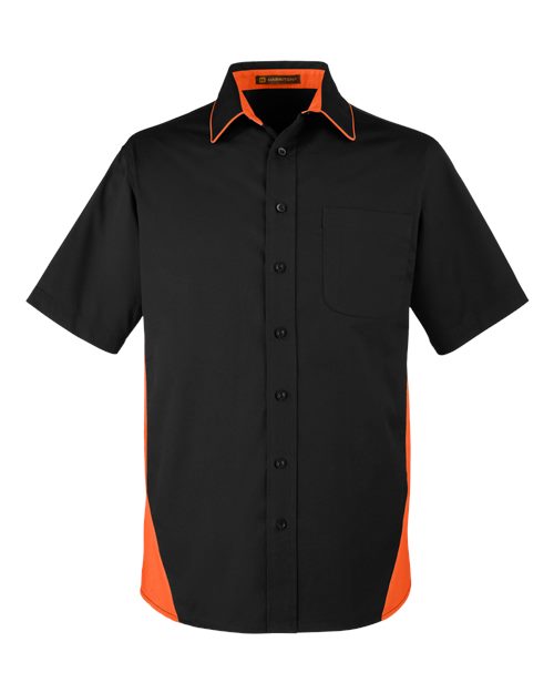 Men's Flash IL Colorblock Shirt – Front