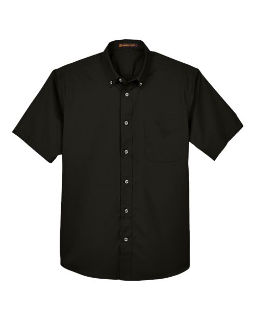 Men's Easy Blend™ Twill Dress Shirt with Stain-Release – Front