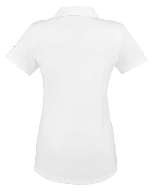 Women's Icon Golf Polo – Back