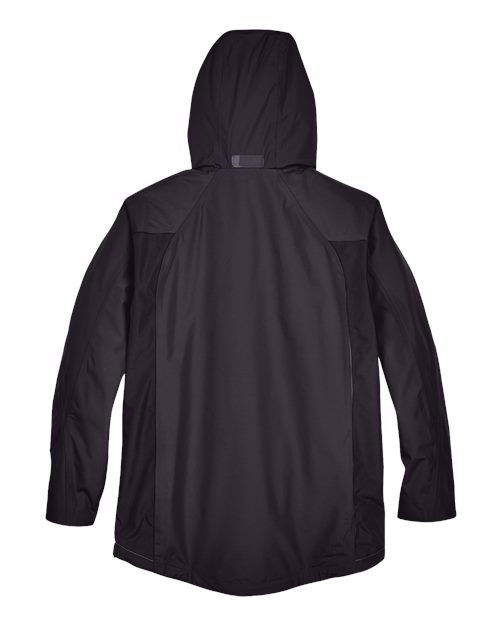 Men's Dominator Waterproof Jacket – Back