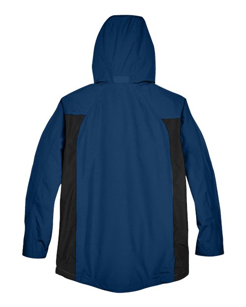 Men's Dominator Waterproof Jacket – Back