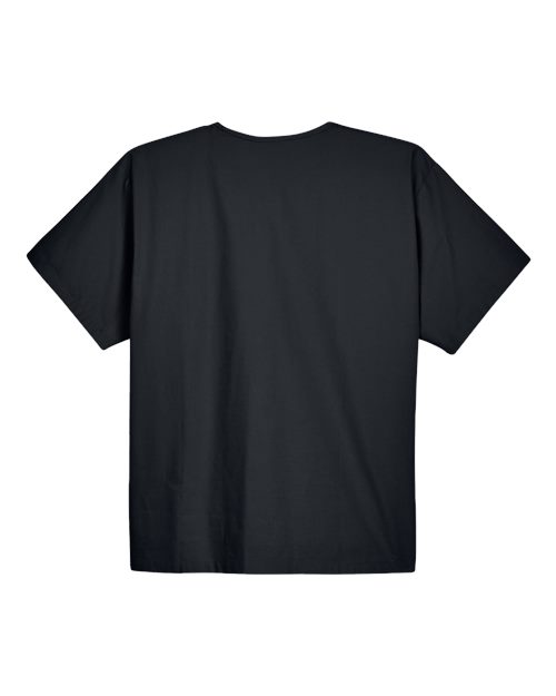 Unisex Restore Scrub Top – Back