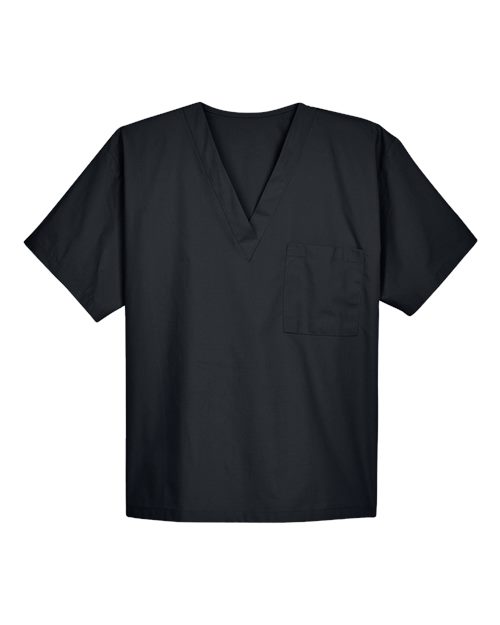 Unisex Restore Scrub Top – Front
