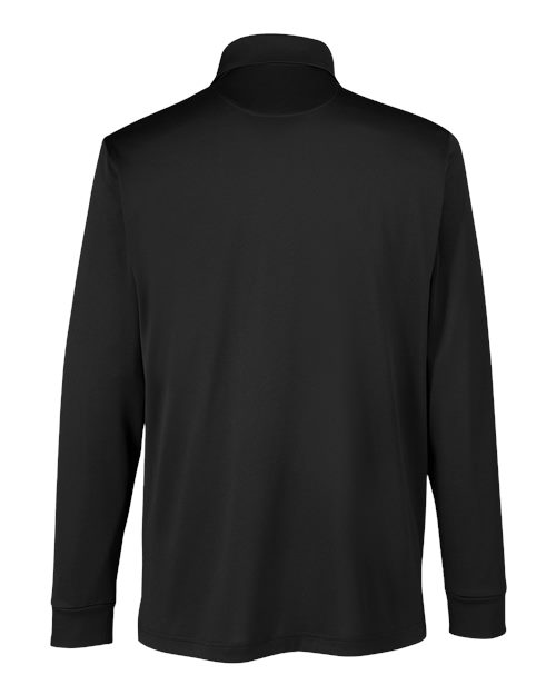 Men's Advantage Snag Protection Plus IL Long Sleeve Polo – Back
